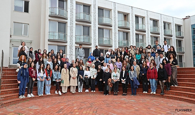Sinop Üniversitesi'nden yeni öğrencilere oryantasyon programı