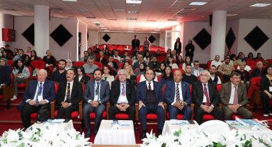 Sinop'ta Uluslararası Karadeniz Eğitim Araştırmaları Kongresi