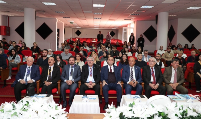 Sinop'ta Uluslararası Karadeniz Eğitim Araştırmaları Kongresi