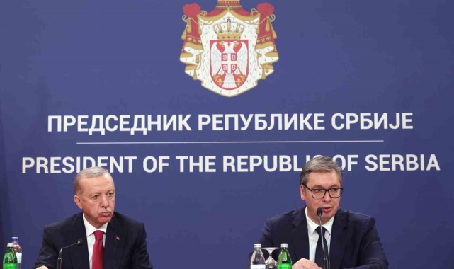 Sırbistan Cumhurbaşkanı Vucic: "Türkiye, Balkanlar'daki en büyük ve en güçlü ülke"