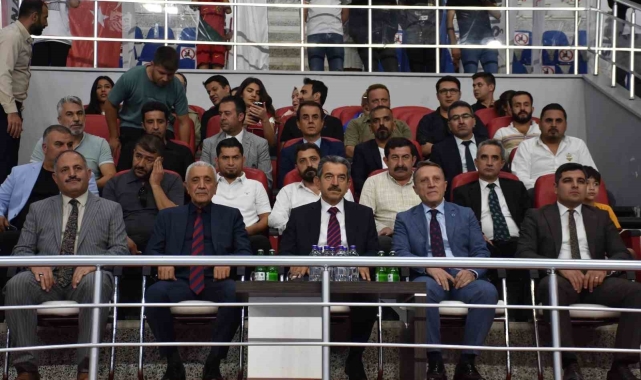 Şırnak'ta 'Amatör Spor Haftası' etkinlikleri başladı