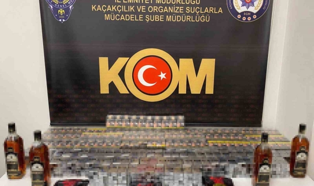 Şırnak'ta kaçakçılık, narkotik ve asayiş operasyonlarında 41 kişiye işlem yapıldı