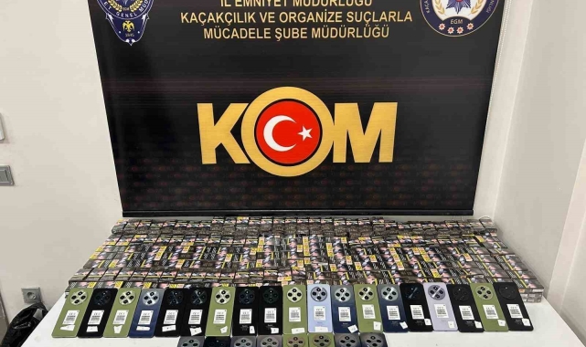 Şırnak'ta kaçakçılık, narkotik ve asayiş operasyonlarında 70 kişiye işlem yapıldı