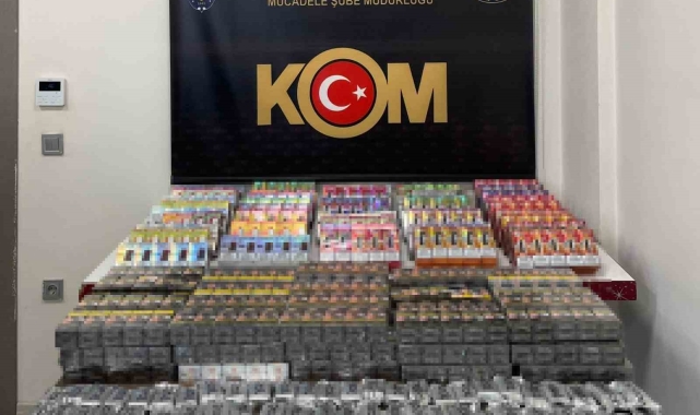Şırnak'ta kaçakçılık ve asayiş operasyonlarında 52 şüpheli hakkında işlem yapıldı