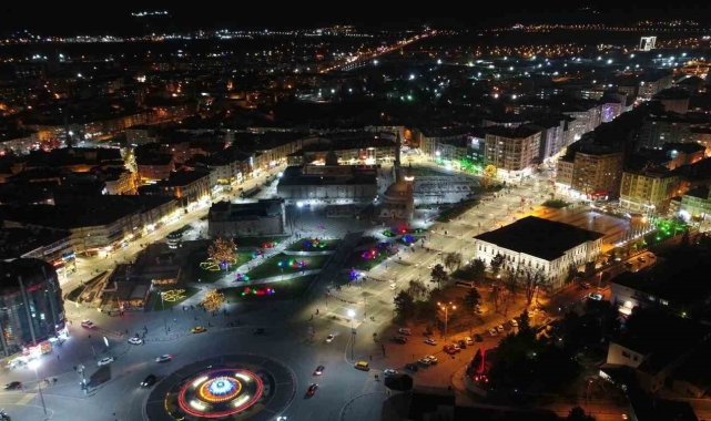Sivas, Tokat ve Yozgat'ta yaz aylarında elektrik tüketiminde artış yaşandı
