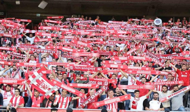 Sivasspor - Çaykur Rizespor maçının biletleri satışta