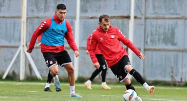 Sivasspor'da Adana Demirspor mesaisi