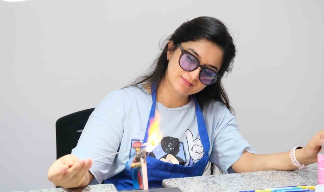 Sivrihisar'da sanat atölyelerine büyük ilgi