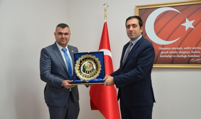 Söğüt'te 19 Ekim Muhtarlar Günü kutlandı