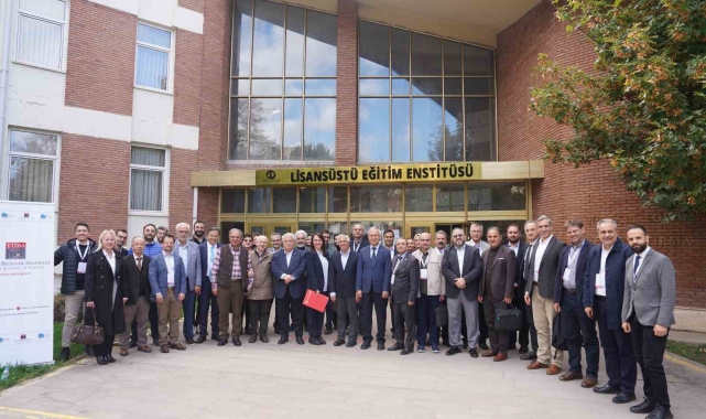 Sosyal ve kültürel alandaki araştırma potansiyelini ortaya koymak için çalıştay gerçekleştirildi