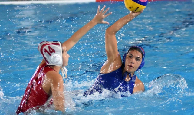 Sporda Türkiye ile Yunanistan dostluğu