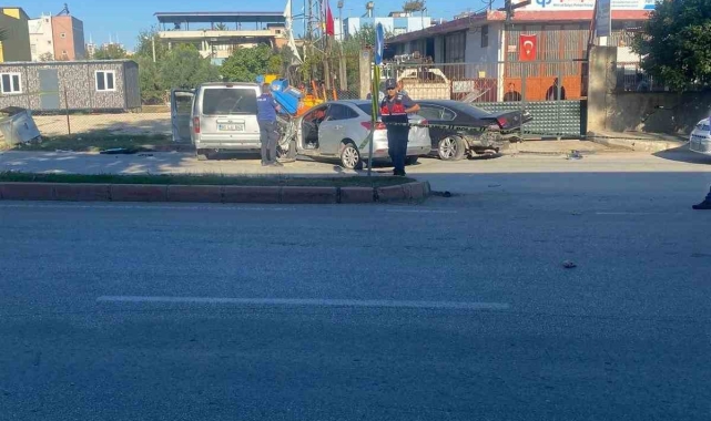 Su meselesi yüzünden otomobiline çarpıp öldüresiye dövdüler