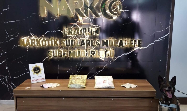 Su ve Hera uyuşturucu tacirlerinin korkulu rüyası oldu