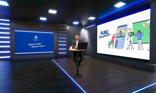 SUBÜ Konuşmaları'nın 79'uncu konuşmacısı Doç Dr. Özturan oldu
