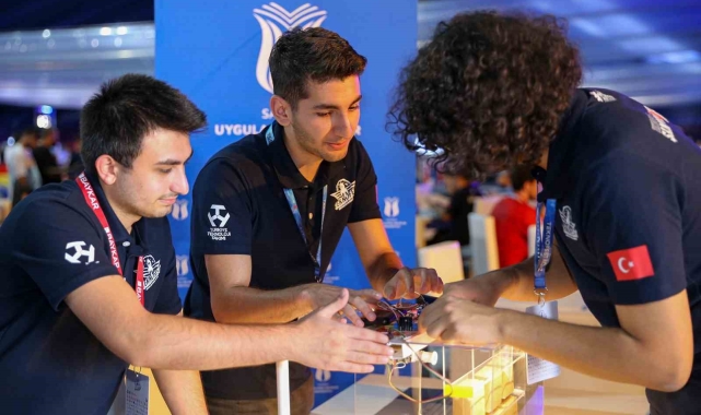 SUBÜ Teknofest 2024'te 10 ödülün sahibi oldu