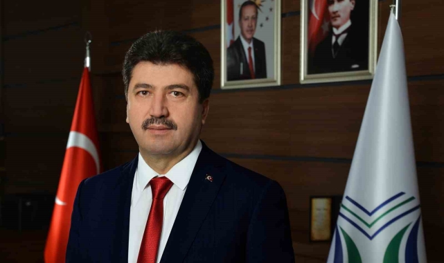 SUBÜ'nün URAP sıralamasındaki yükselişi sürüyor