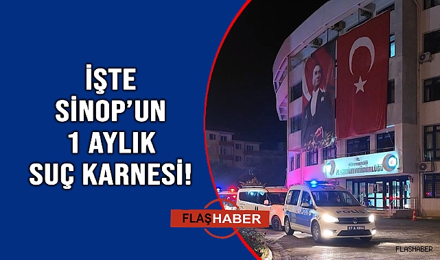 Suça ve suçluya göz açtırmadılar