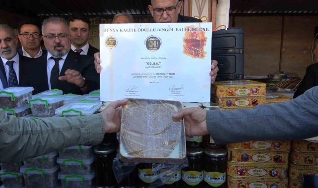 Sultanbeyli 1. Memleket Günleri'nde Bingöl rüzgarı esti