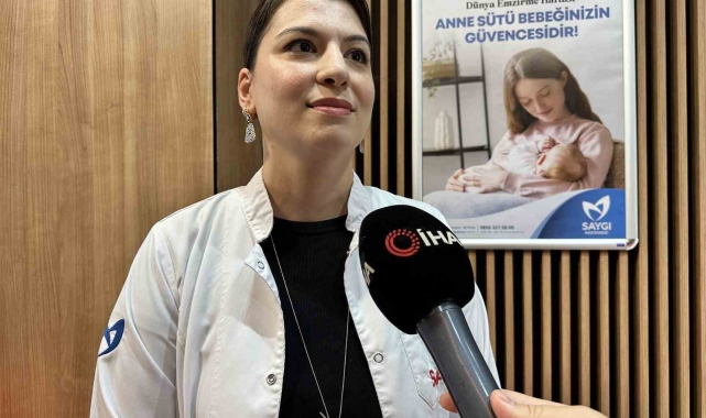 Sultanbeyli'de Emzirme Haftası'nda anne sütünün önemi vurgulandı