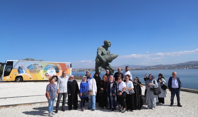 Sultangazi Belediyesi'nden kültür gezileri: Bu kez durak Çanakkale