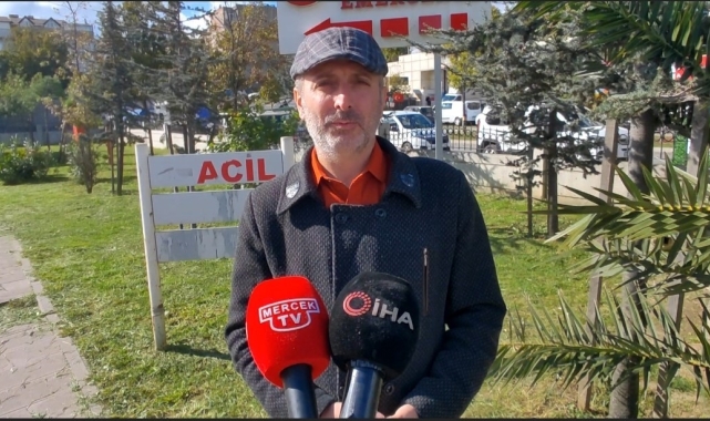 Sultangazi'de facianın eşiğinden dönüldü: Otomobil camdaki korkuluklara çarptı, 3 yaralı