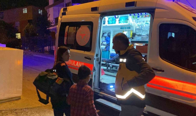 Sünnet düğünü kabusa döndü: 60'tan fazla davetli hastanelik oldu