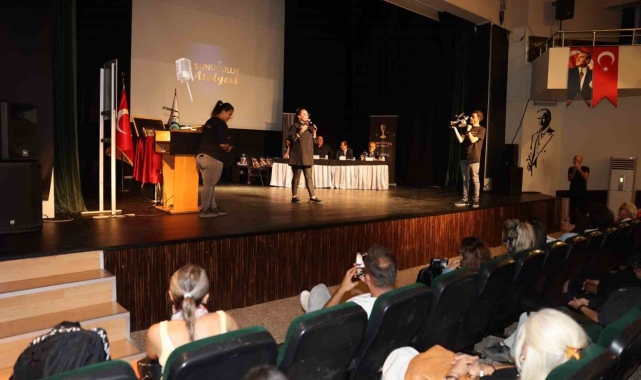 Sunuculuk Atölyesi'nde yeni dönem başlıyor