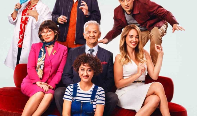 'Takıntılar', Türkiye galasını Altın Portakal'da yapıyor
