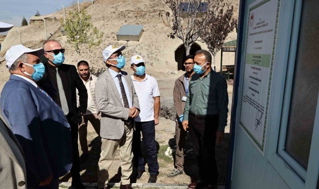 Talas Pati Evi'nde kapsamlı işbirliği