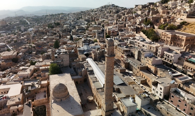 Tarihi kent Mardin'de turizm 12 aya yayıldı