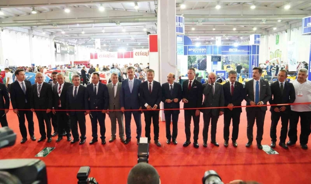 Tarım ve hayvancılığın geleceği BURTARIM 2024 ile Bursa'da hayat buluyor