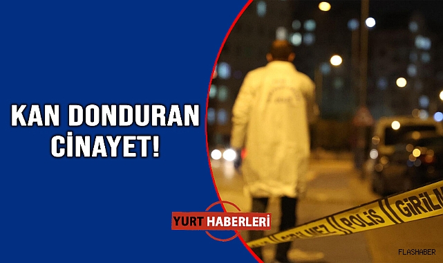 Tartıştığı babasını öldürdü