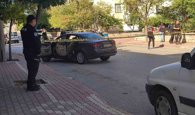 Tartıştığı kayınbiraderi tarafından vurulan enişte hayatını kaybetti