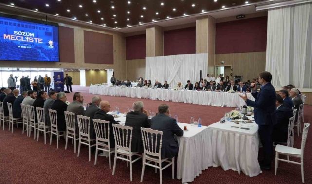 TBMM Adalet Komisyonu Başkanı Yüksel: "Suçluların 2 yılın altındaki suçlardan cezaevine girmesi değerlendiriliyor"