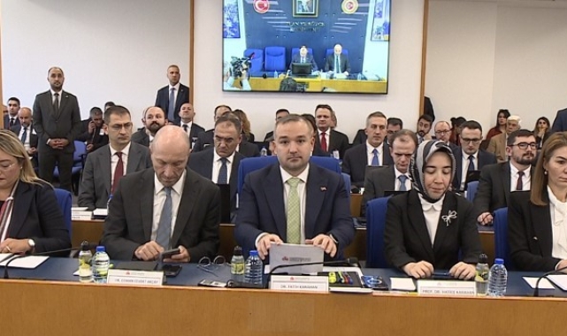 TCMB Başkanı Karahan: "Para politikasındaki temkinli duruşun sürdürülmesiyle enflasyonun istikrarlı olarak gerileyeceğini öngörüyoruz"