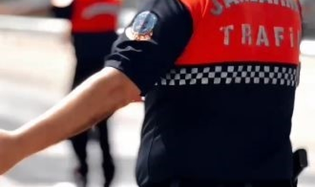 Tekirdağ'da Jandarma operasyonu: 156 aranan şahıs yakalandı