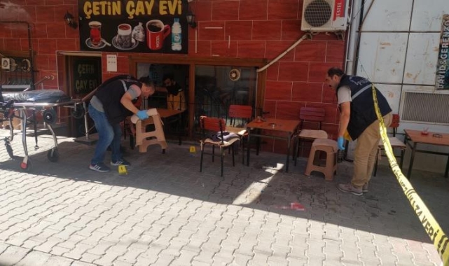 Tekirdağ'da platonik aşk dehşeti: 1 ölü, biri polis 4 yaralı