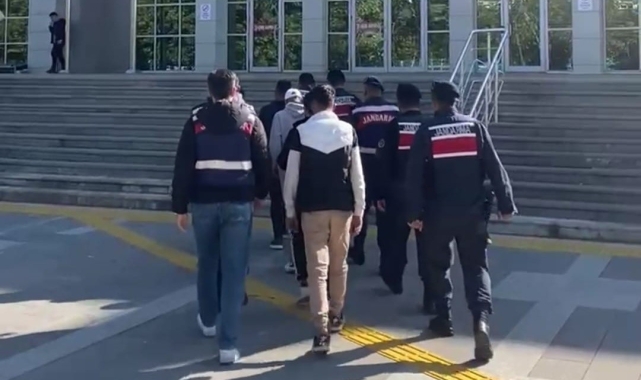 Tekirdağ'da terör propagandası operasyonu: 4 kişi tutuklandı