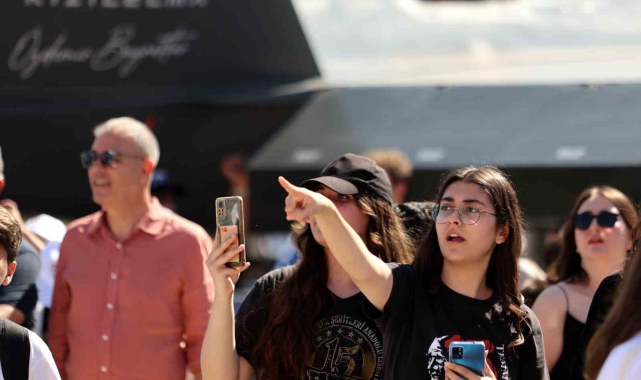 TEKNOFEST heyecanı sürüyor