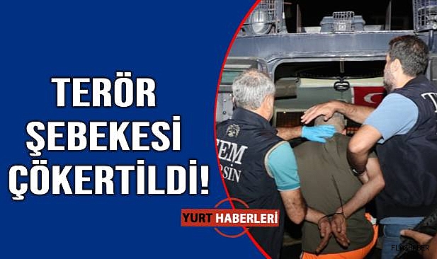 Terörle mücadelede yeni başarı