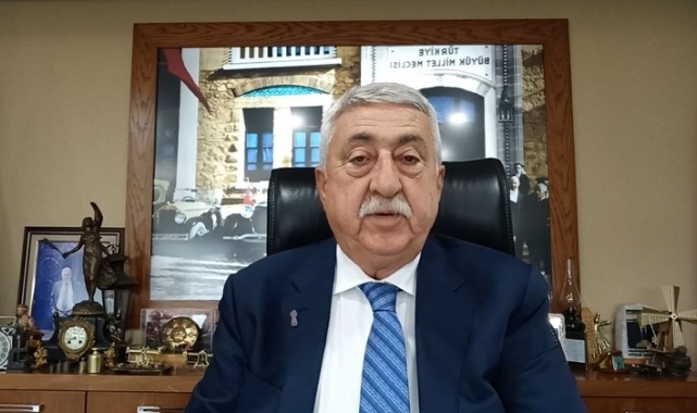 TESK Genel Başkanı Palandöken: "Tabela yönetmeliğine kesinlikle riayet edilmeli"