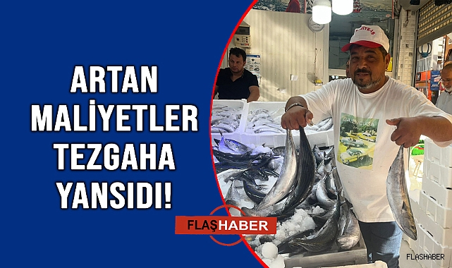 Tezgahlarda son durum