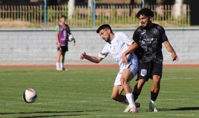 TFF 3. Lig: 1922 Konyaspor: 1 - Çankaya SK: 2
