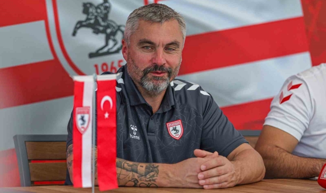 Thomas Reis: "İkinci hedefim gençlere olabildiğince süre vermek"