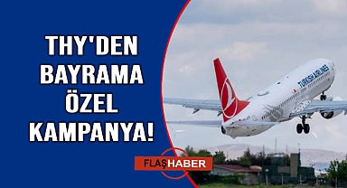THY'den Cumhuriyet kampanyası