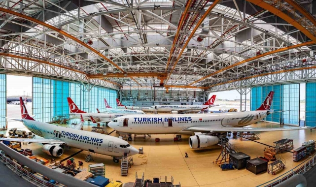 THY Teknik A.Ş., IndiGo arasında bakım anlaşması imzalandı