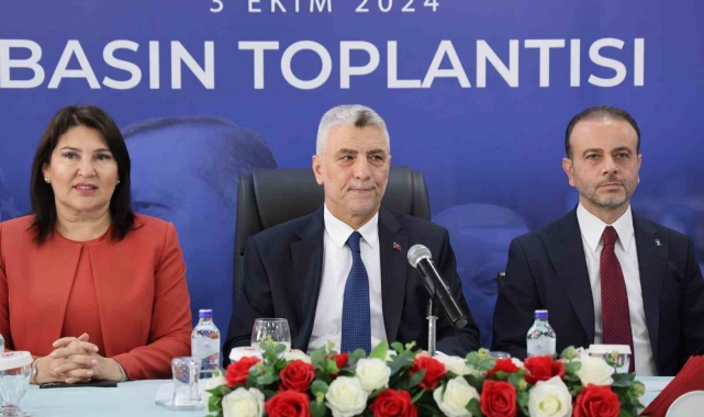 Ticaret Bakanı Bolat: "4 ayda enflasyon yüzde 26.5 düştü"
