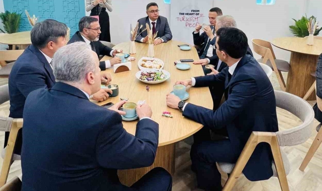 TİKA, Kazakistan'da turizm eğitimini destekliyor