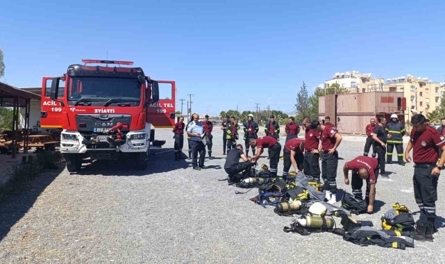 TİKA'nın desteklediği ADAMEP eğitimleri KKTC'de devam ediyor