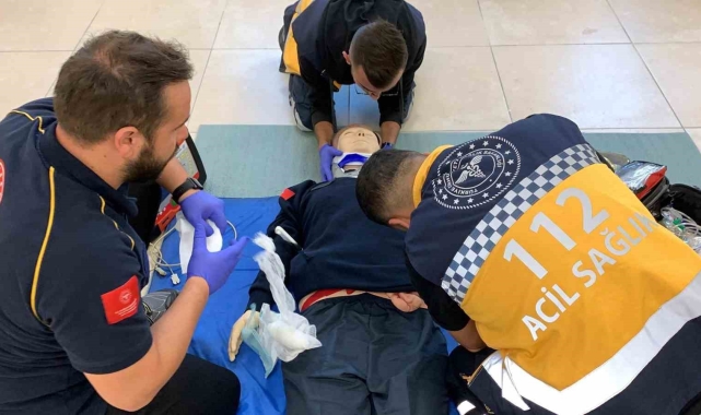 TİLYAD eğitimi Karaman&#039;da ilk kez verildi